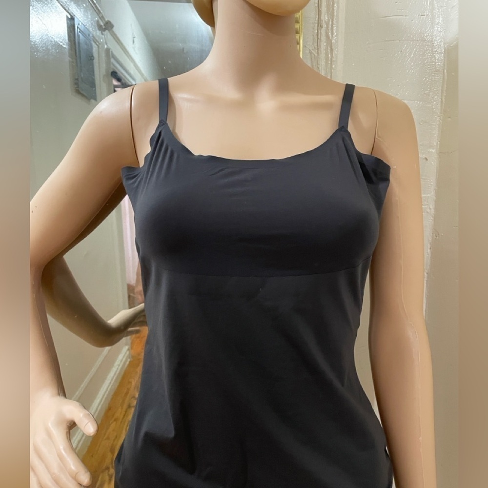 SPANX Elegant Black Camisole shapewear